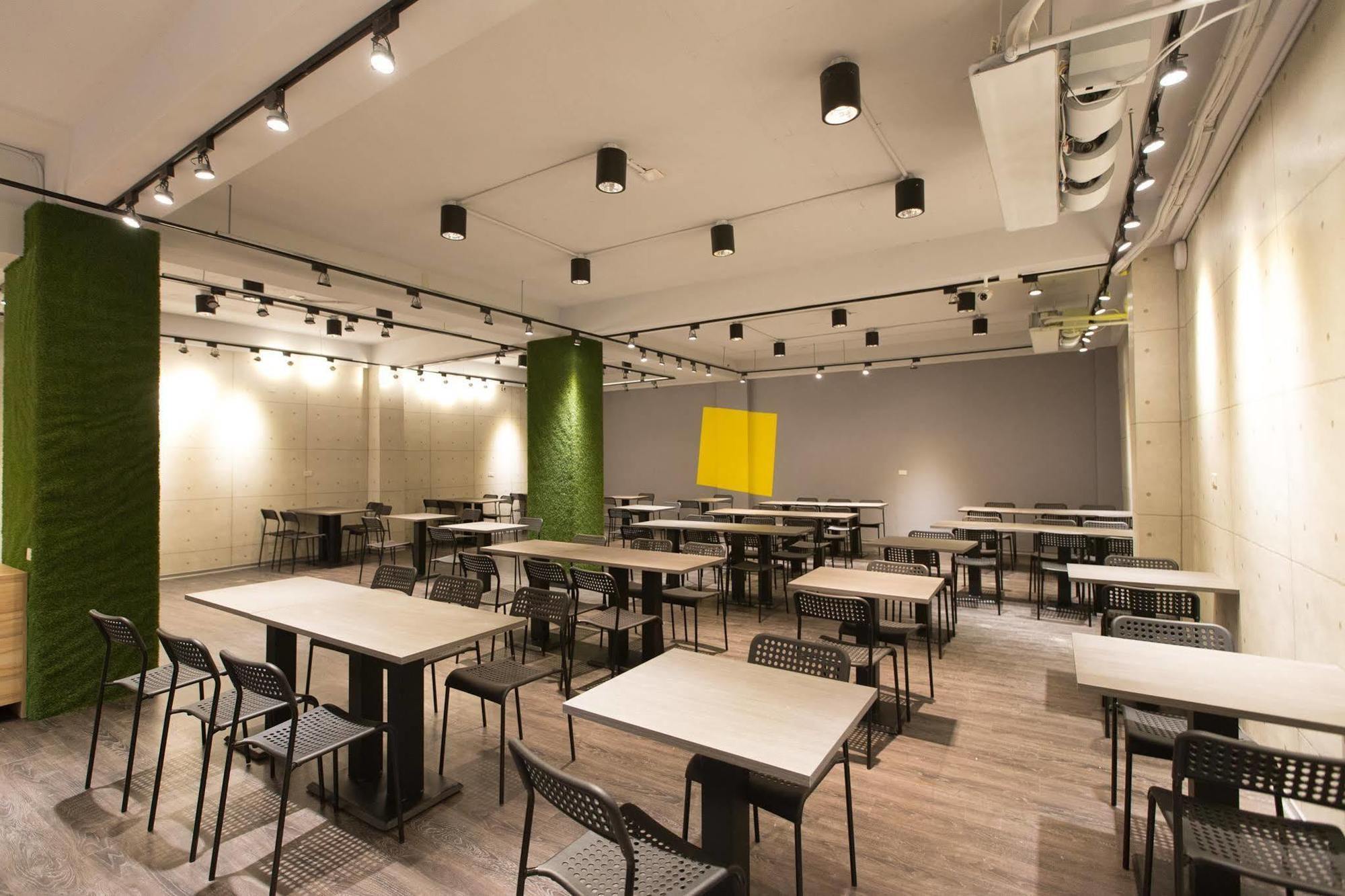 花莲市布洛湾大饭店 外观 照片